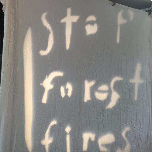 Stop Forest Fires, Stop Forest Fires
