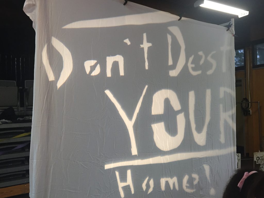 Dont' Destroy Your Home